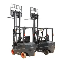 Hitop China Forklift Supplier Sale 1ton 1.5 tonnen 2ton 2.5ton 3ton Electric Battery Forklift Truck mit Good Price