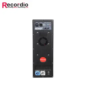 GAP-700DT Recordio Nhà Cung Cấp OEM Nhà Máy 1X1000W/8ohm Mô-đun Bộ Khuếch Đại Công Suất Loa Kép Bảng Chuyên Nghiệp - Product Image 1