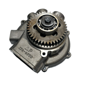 Pompe à eau de haute qualité pour excavatrice authentique pour modèle C12 C10 3176 PN 176-6995 176-7000 176-6999 - Product Image 1