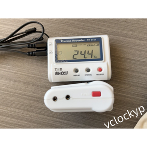 เครื่องบันทึกอุณหภูมิ TandD รุ่น TR-71WF WI-FI พร้อมหัววัด 2 ตัว - Product Image 3