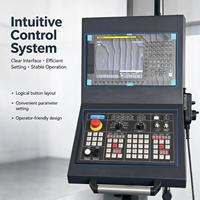 Centre d'usinage vertical et horizontal CNC LEYO VH10 BT40 8000 tr/min pour pièces complexes à cinq faces avec échelle linéaire et outil automatique