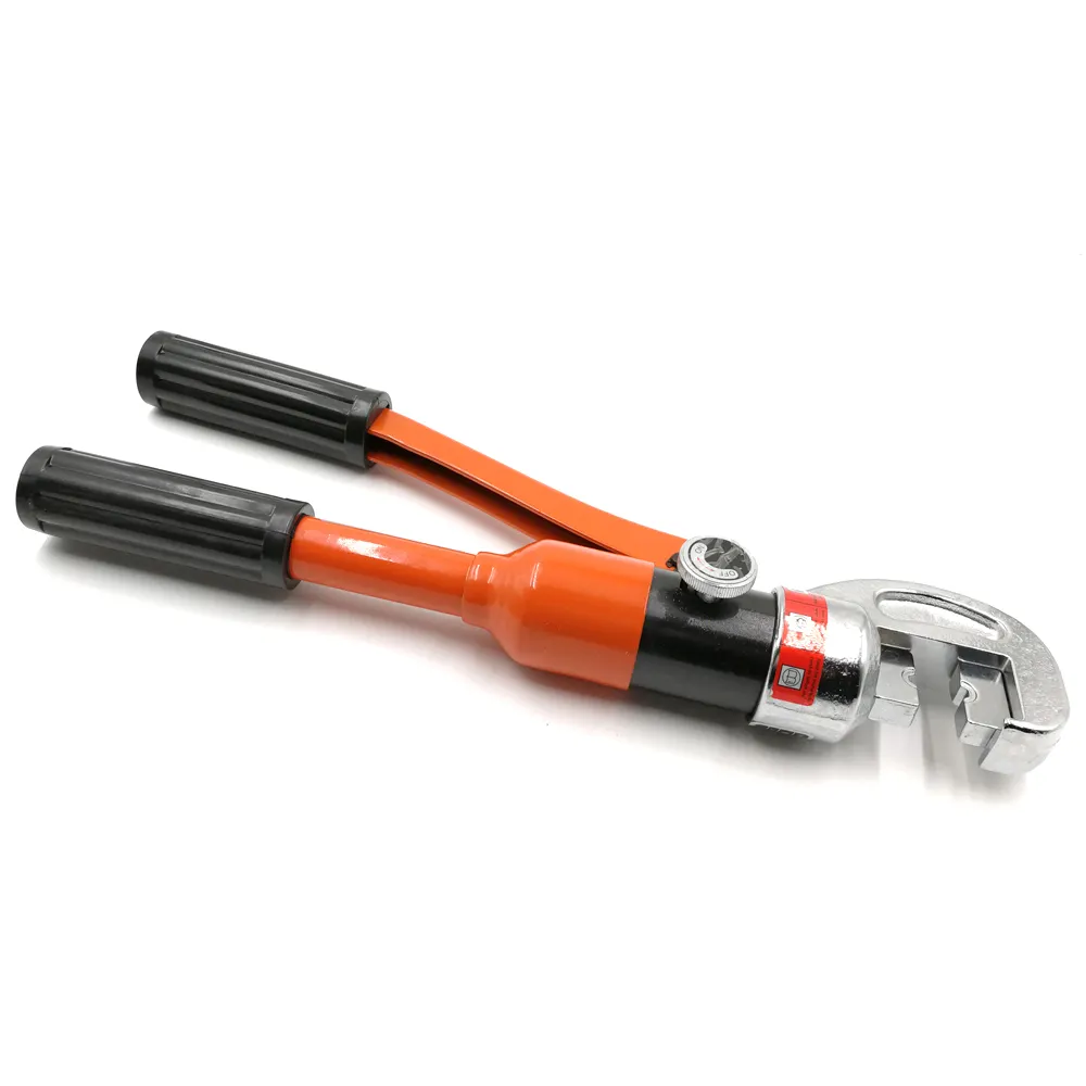 Swageing Crimping Tool HP-120CW Menjepit Alat Tali Kawat Ferrules Terminal Crimper Hidrolik