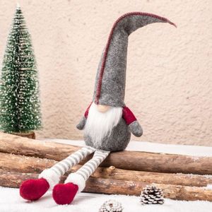 ตุ๊กตาไร้ใบหน้าสไตล์ยุโรปสำหรับจัดแสดงสินค้าจากต่างประเทศที่เป็นที่นิยมในเทศกาลคริสต์มาสสำหรับผู้สูงอายุ - Product Image 2