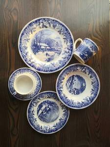 Services de table en porcelaine fine blanche personnalisés, collection hôtelière de luxe, vaisselle durable pour la maison et les restaurants - Product Image 3