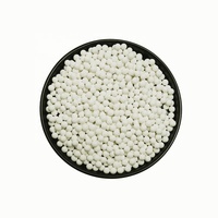 Alúmina Activada Industrial de Alta Pureza Al2O3 6-8mm, Soporte Catalítico, Medio Adsorbente para Secado de Aire en la Industria Petroquímica
