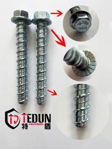 A la venta, el mejor precio, cabeza Hexagonal <span class=keywords><strong>de</strong></span> acero al carbono, ancla <span class=keywords><strong>de</strong></span> cuña mecánica, <span class=keywords><strong>pernos</strong></span> <span class=keywords><strong>de</strong></span> expansión, tornillos <span class=keywords><strong>de</strong></span> mampostería, <span class=keywords><strong>pernos</strong></span> <span class=keywords><strong>de</strong></span> tornillo <span class=keywords><strong>de</strong></span> hormigón - Product Image 3