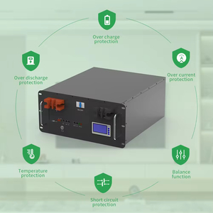 ก้อนแบตเตอรี่เก็บพลังงานอินเวอร์เตอร์พลังงานแสงอาทิตย์200A 8S 25.6V 6000 + รอบ24V 240Ah 200Ah 240Ah แบตเตอรี่ LiFePO4 - Product Image 5