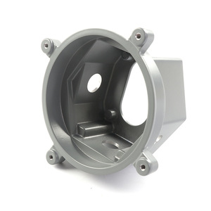 Custom Precision <b>Casting</b> Aluminum Alloy Mechanical Housing Parts A380ADC12 <b>Powder</b> Coating For Industrial Use - Product Image 5