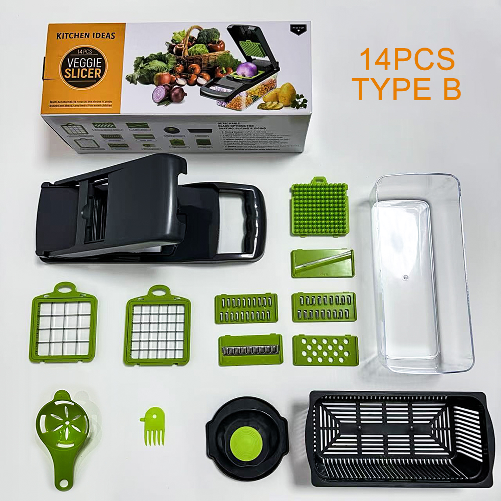 14PCS-TYPE B