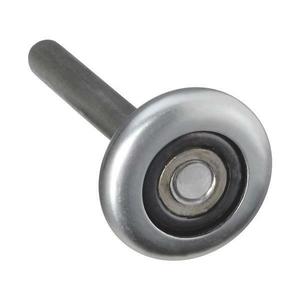 Roues <span class=keywords><strong>de</strong></span> <span class=keywords><strong>porte</strong></span> <span class=keywords><strong>de</strong></span> <span class=keywords><strong>garage</strong></span> sectionnelles en nylon à double roulement en acier <span class=keywords><strong>de</strong></span> style européen <span class=keywords><strong>de</strong></span> 2 et 3 pouces pour <span class=keywords><strong>porte</strong></span> <span class=keywords><strong>de</strong></span> <span class=keywords><strong>garage</strong></span> avec arbre - Product Image 1
