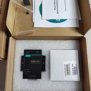Thương hiệu ban đầu mới moxa mgate mb3180 Gateway RS-232/422/485 - Product Image 2