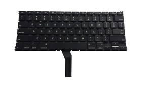 Vente chaude Nouveau pour <span class=keywords><strong>Apple</strong></span> <span class=keywords><strong>Macbook</strong></span> <span class=keywords><strong>Air</strong></span> A1369 A1466 13 "sans rétro-éclairé US RU UK AR Layout Remplacement <span class=keywords><strong>Clavier</strong></span> d'ordinateur portable - Product Image 4