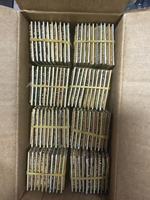Used Not Working Damaged Electronic Scrap Desktop Laptop Gaming Cpu Processors GOLD RECOVERY CPU Old Processor for Sale