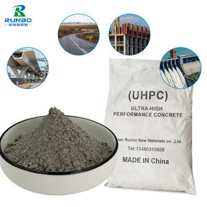 Prix Compétitifs - Matériaux Composites Cimentaires UHPC à Haute Performance - Convient aux Projets Exigeants - Product Image 3
