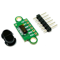 Module de capteur laser VL53L5X V2 à champ large et mesure de distance par temps de vol (ToF) multi-zones avec couvercle – Modules et kits électroniques