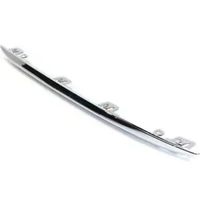 BBmart Auto voiture accessoires radiateur pare-chocs Grille Chrome bande R OE 2188851521 pour mercedes-benz C218 W202 E200 W212 E200 C300