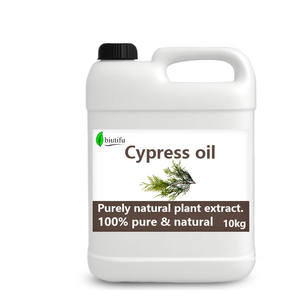 Olio Essenziale di Cipresso Estratto da Piante, <span class=keywords><strong>Astringente</strong></span>, <span class=keywords><strong>Tonico</strong></span> Circolatorio, per Rilassamento Emotivo, per Cosmetica e Aromaterapia - Product Image 1