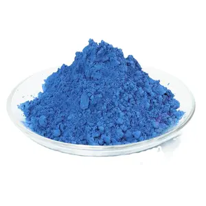 Pigmento termocromico pigmento termico che cambia colore sensibile alla temperatura blu cielo a incolore TC31SB