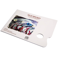 Offre Spéciale artiste Studio étudiant 60gsm facile à utiliser papier de Palette détachable livre de Palette de papier détachable