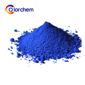 Fabricantes chinos Ventas Calientes Ultramarine Blue Pigment Powder PB29 - Product Image 1