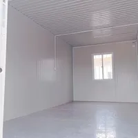 Bar et café en conteneur de 20 pieds, maison en conteneur maritime, maison préfabriquée de luxe, maison préfabriquée en conteneur de 40 pieds