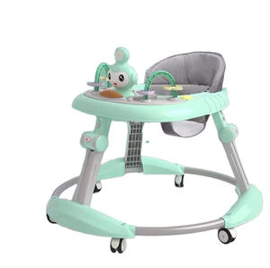 Andador <span class=keywords><strong>para</strong></span> Bebé con Sonidos y Música, Multifuncional, con Ruedas y Asiento, 2022 - Product Image 4