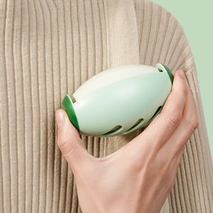 Rouleau à peluches réutilisable Portable Mini Lint Remover Cat Pet Hair Rollers Sticky Cleaner pour vêtements Lavable <span class=keywords><strong>Gel</strong></span> Lint Roller Ball - Product Image 1