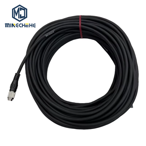 Câble pré-câblé KEYENCE CB-A30 M12 pour l'automatisation industrielle et le câblage des machines-outils CB-A30 CB-A20 CB-A50 - Product Image 1
