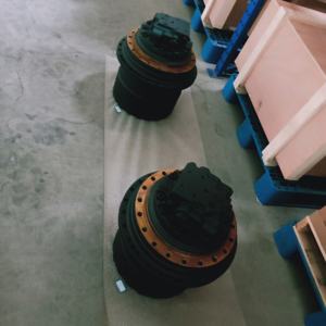 Piezas de excavadora en stock, conjunto de motor de viaje <span class=keywords><strong>TM40VC</strong></span> de accionamiento FINAL DE para <span class=keywords><strong>Doosan</strong></span> - Product Image 6