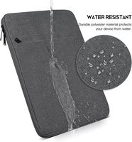 Housse pour ordinateur portable ProElife de 15 pouces pour MacBook 2026-2023 M4 M3 M2, accessoire de voyage, étui de transport pour MacBook