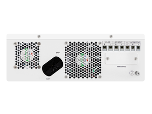 ระบบไฮบริดพลังงานแสงอาทิตย์ 1300W MPPT แบบ On/Off Grid แบตเตอรี่ลิเธียม ช่องต่อ DC/AC 12V  แรงดันไฟฟ้าขาเข้า 220V-240V ประสิทธิภาพ 94% สำหรับใช้ในบ้าน พร้อมหน้าจอ LCD รุ่น KY-HSI01 1. ความถี่สูง - Product Image 6
