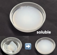 Masque facial en hydrogel au collagène bio, marque privée, pour raffermir et lifter, soin de nuit beauté, vente en gros