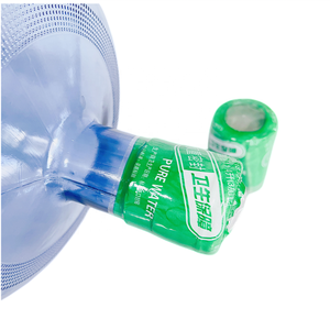 Bình Nước Co Nhiệt PVC Bình Nước Bịt Kín Cổ Co Lại Có Thể Co Lại Cho Bình Nước 5 Gallon Bình Xăng Bảo Vệ An Toàn - Product Image 6