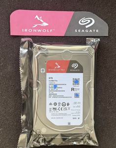Disque dur externe SATA mécanique IronWolf Pro 6 To, 3,5 pouces, 5400 tr/min, stockage NAS HDD - Product Image 1