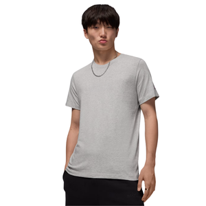 Camiseta de Cuello Redondo Lisa de Alta Calidad, 100% Algodón Premium, Impresión de Logotipo Personalizado, Camiseta Lisa para Hombre, OEM ODM, Venta al por Mayor, Suave y Transpirable - Product Image 3