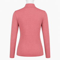 Chemise d'équitation à manches longues pour femme, respirante et extensible, personnalisable, OEM ODM