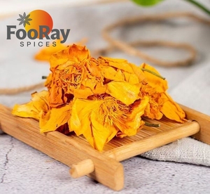 ดอกโกลบฟลาวเวอร์แห้งจากธรรมชาติ ปลูกในทุ่งหญ้า ได้มาตรฐานออร์แกนิค - Product Image 2