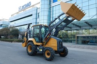 XCMG Resmi Menawarkan Excavator Loader Diesel Kecil XC8-C2570 Baru untuk Dijual
