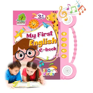 100 Animals My Busy Day Sound And Children Sound Board Book Printing Talking Books For Children In English