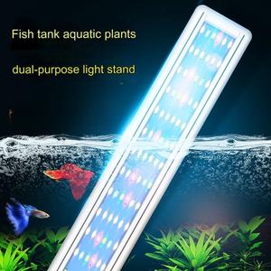 30W Koraalrif Licht 20-40Cm Rif Tank <span class=keywords><strong>Aquarium</strong></span> Led Licht Zeeaquarium Lamp Met Timer - Product Image 5