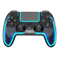 Control Inalámbrico para Juegos con Sensor de Movimiento de Seis Ejes, Compatible con MACRO para Juegos de IOS, Android y PC