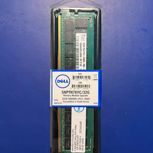 Módulo de Memoria para Servidor SNPTN78YC/32G 2RX4 PC4-2666V DDR4 RDIMM ECC - Product Image 3