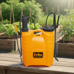 Pulverizador Manual de 16L, Rociador de Agua a Presión Manual, Hecho de Plástico para Jardín - Product Image 3