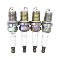 BKR5E-11 BKR5E11 6953 Bougie d'allumage pour Ngk Toyota Subaru Scion Saab Suzuki Pontiac Mazda Mitsubishi Lincoln Kia Hyundai Ford