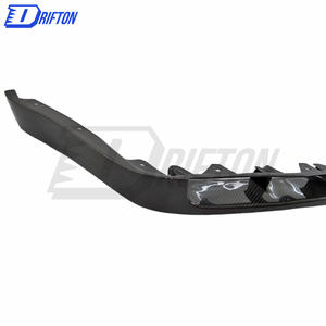 Lèvre avant en fibre de carbone de style OE pour Nissan Skyline R34 GTR 1998-2002 - Product Image 4