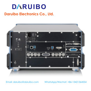 เครื่องวิเคราะห์เครือข่าย ZNBT รุ่น True Multiport VNA - Product Image 4