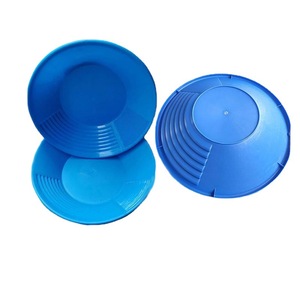 Separador por Gravedad, Tazón para Procesamiento de Oro, Herramienta de Minería Portátil para Tamizado de Arena y Separación de Metales - Product Image 4