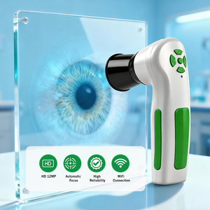 Nouvel Iridoscope Numérique 2026 12MP – Caméra d'Iridologie et Analyseur d'Iris Oculaire - Product Image 1