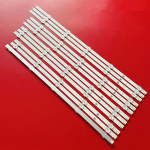 Adecuado para 50LN5400-CA Barra de luz 50 pulgadas <span class=keywords><strong>LCD</strong></span> TV Retroiluminación LED 10 Luces 1 metro de largo 6 Luz trasera - Product Image 2