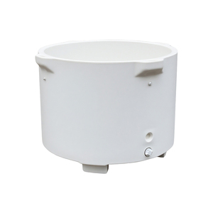 Công nghiệp 630L rotomolded khô <span class=keywords><strong>Ice</strong></span> Cooler bin Heavy Duty LLDPE container cho nhà máy lưu trữ hải sản đóng băng và số lượng lớn giao thông vận tải - Product Image 3